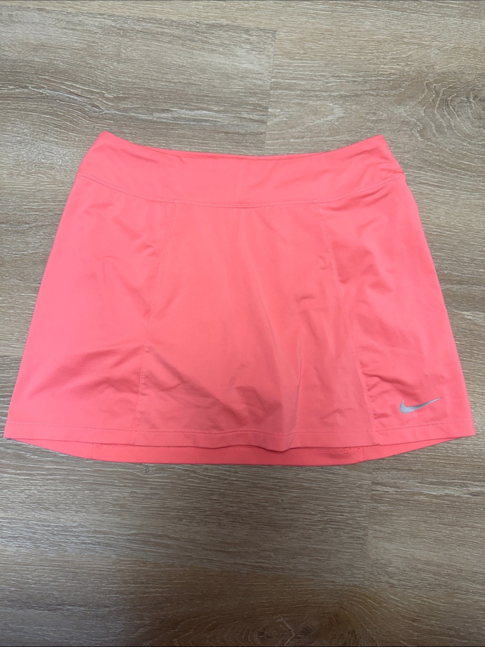 Nike Coral Pink Athletic Skort